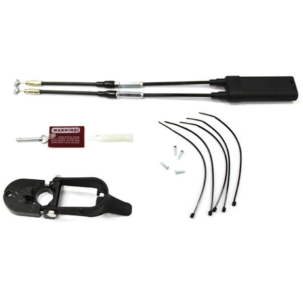 SPX LEFT HANDED THROTTLE KIT (SM - 05108) - DRIVEN Canada's Powersports 682577011773SM - 05108