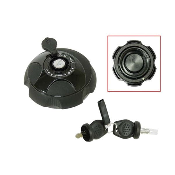 SPX LOCKING GAS CAP (AT - 07559) - DRIVEN Canada's Powersports 682577016891AT - 07559
