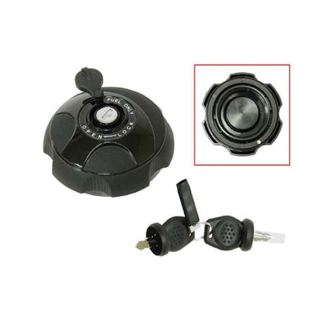 SPX LOCKING GAS CAP (AT - 07559) - DRIVEN Canada's Powersports 682577016891AT - 07559