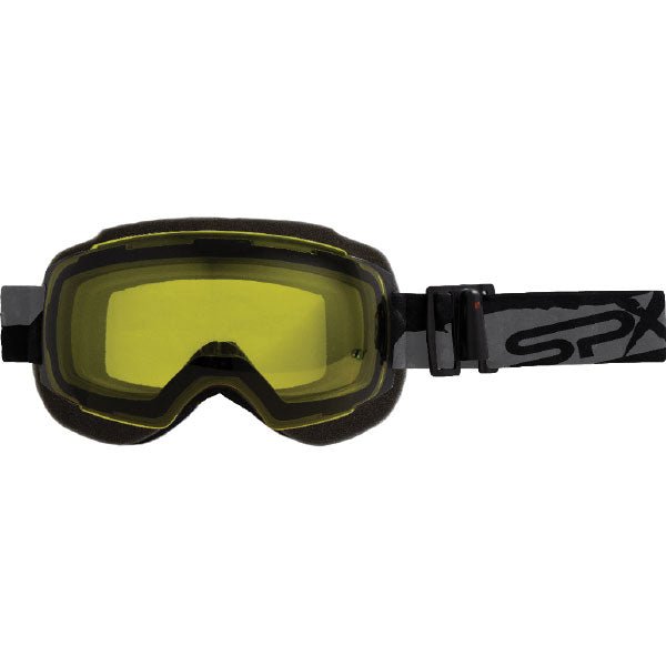 SPX MAGNETIC HEATED SNOW GOGGLE - DRIVEN Canada's Powersports 682577044740420 - 6501E
