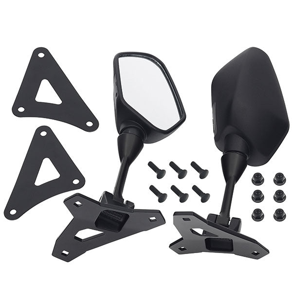 SPX MIRROR SET (SM - 12654) - DRIVEN Canada's Powersports SM - 12654
