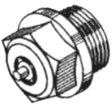 SPX NEEDLE ASSEMBLY (VM26/26 2.8) - DRIVEN Canada's Powersports 682577014804VM26/26 2.8