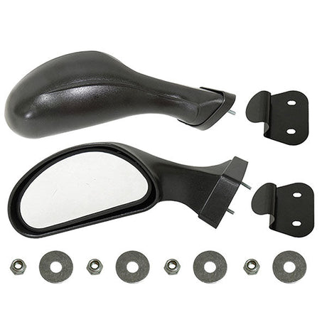 SPX NEW STYLE MIRROR SET (SM - 12144) - DRIVEN Canada's Powersports 682577009282SM - 12144