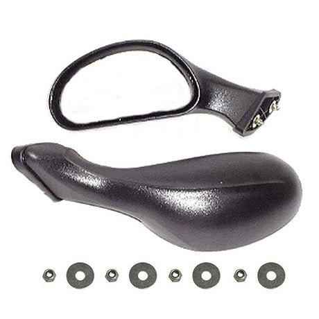 SPX NEW STYLE MIRROR SET (SM - 12145) - DRIVEN Canada's Powersports 682577009299SM - 12145
