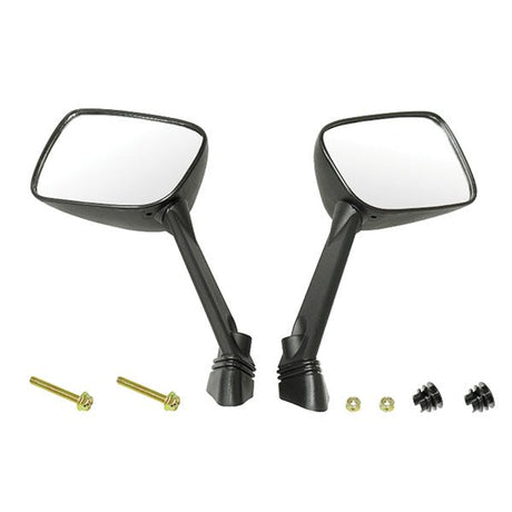 SPX NEW STYLE MIRROR SET (SM - 12268) - DRIVEN Canada's Powersports 682577009305SM - 12268