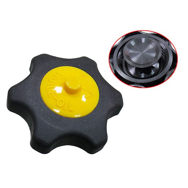 SPX OIL TANK CAP (SM - 07091) - DRIVEN Canada's Powersports 682577016785SM - 07091