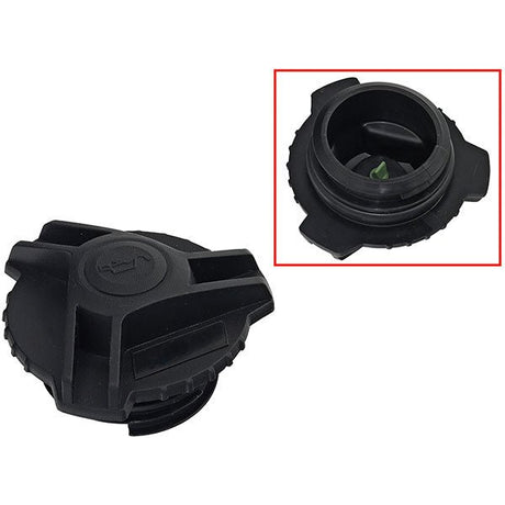 SPX OIL TANK (SM - 07407) - DRIVEN Canada's Powersports SM - 07407