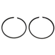 SPX PISTON RING (09 - 741 - 01R) - DRIVEN Canada's Powersports 68257701939709 - 741 - 01R