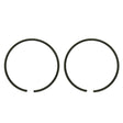 SPX PISTON RING (09 - 800 - 02R) - DRIVEN Canada's Powersports 68257702050809 - 800 - 02R