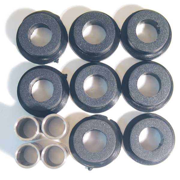 SPX RADIUS ROD BUSHING KIT (SM - 08032) - DRIVEN Canada's Powersports 682577006144SM - 08032