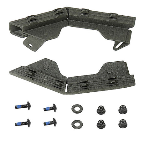 SPX REAR FOOT REST KIT (SM - 12642) - DRIVEN Canada's Powersports 682577009169SM - 12642