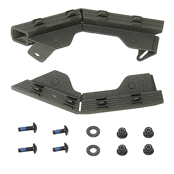 SPX REAR FOOT REST KIT (SM - 12642) - DRIVEN Canada's Powersports 682577009169SM - 12642