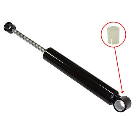 SPX REAR SUSPENSION HYDRAULIC SHOCK (04 - 243) - DRIVEN Canada's Powersports 68257700154504 - 243