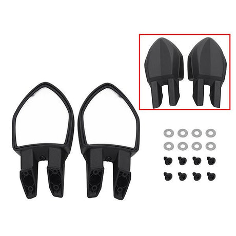 SPX REAR VIEW MIRRORS (SM - 12760) - DRIVEN Canada's Powersports SM - 12760