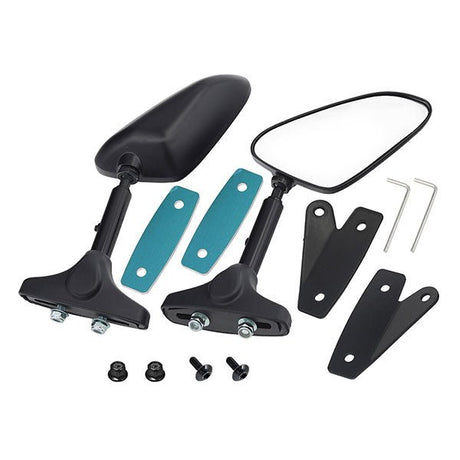 SPX REAR VIEW MIRRORS (SM - 12761) - DRIVEN Canada's Powersports SM - 12761