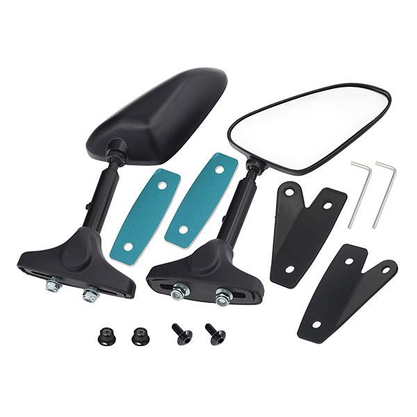 SPX REAR VIEW MIRRORS (SM - 12761) - DRIVEN Canada's Powersports SM - 12761