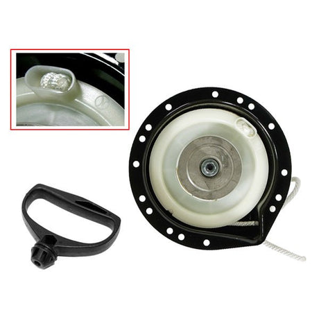 SPX RECOIL STARTER COMPLETE (SM - 11019) - DRIVEN Canada's Powersports 682577024322SM - 11019