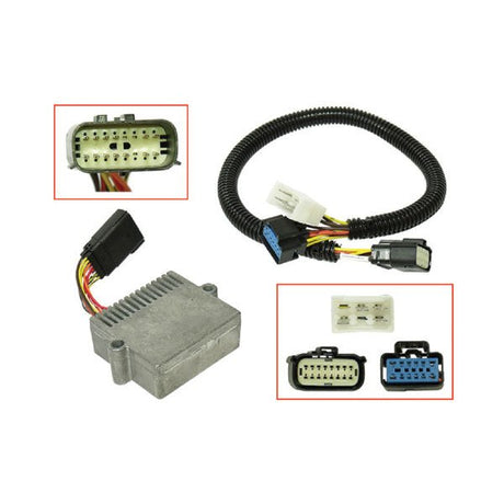 SPX RECTIFIER (SM - 01240) - DRIVEN Canada's Powersports 682577028047SM - 01240