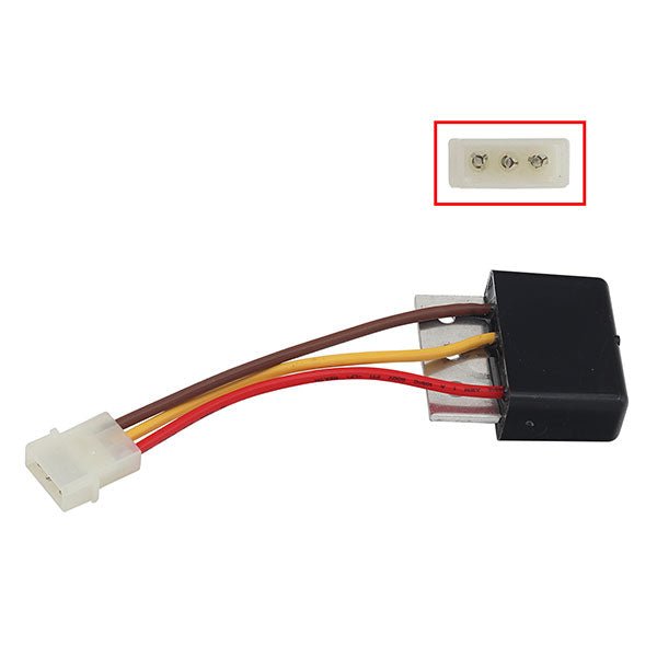 SPX RECTIFIER (SM - 01703) - DRIVEN Canada's Powersports SM - 01703