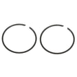 SPX REPLACEMENT PISTON RING (09 - 729R) - DRIVEN Canada's Powersports 68257702190109 - 729R