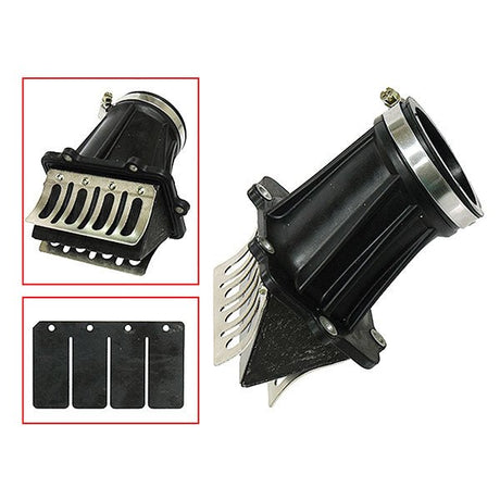 SPX SINGLE REED VALVE (SM - 07180) - DRIVEN Canada's Powersports 682577015818SM - 07180