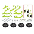 SPX SKI PROTEC HEAVY DUTY DOLLY & STAND (SC - 12010 - 1) - DRIVEN Canada's Powersports SC - 12010 - 1