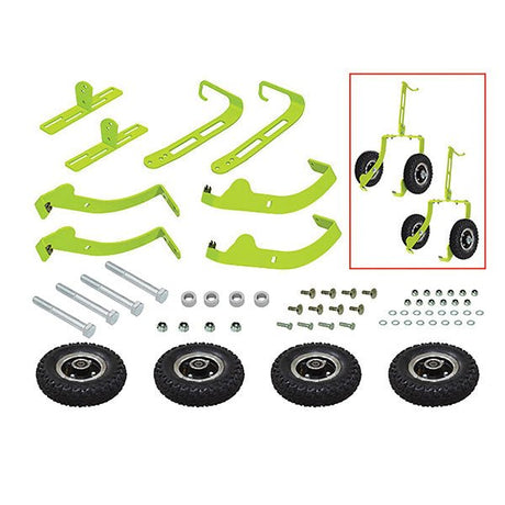 SPX SKI PROTEC HEAVY DUTY DOLLY & STAND (SC - 12010 - 1) - DRIVEN Canada's Powersports SC - 12010 - 1