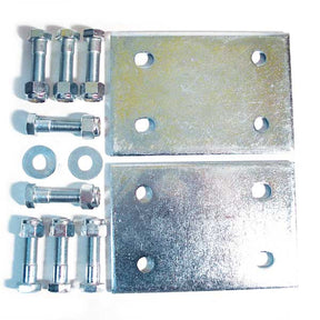 SPX SKI SPREADER PLATES (08 - 105 - 10) - DRIVEN Canada's Powersports 68257700451508 - 105 - 10