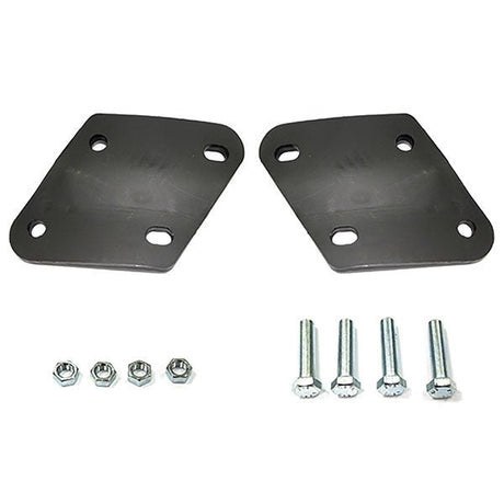 SPX SKI SPREADER PLATES (08 - 105) - DRIVEN Canada's Powersports 68257700450808 - 105