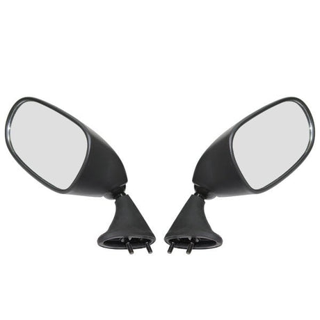 SPX SNOWMOBILE BOLT MOUNT MIRROR SET (RV - 12185) - DRIVEN Canada's Powersports 682577009589RV - 12185