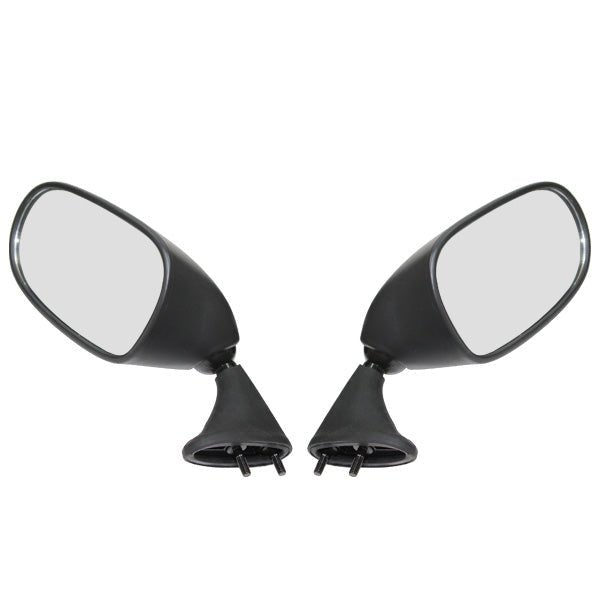 SPX SNOWMOBILE BOLT MOUNT MIRROR SET (RV - 12185) - DRIVEN Canada's Powersports 682577009589RV - 12185