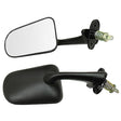 SPX SNOWMOBILE MIRROR SET (12 - 165 - 02) - DRIVEN Canada's Powersports 68257700975612 - 165 - 02