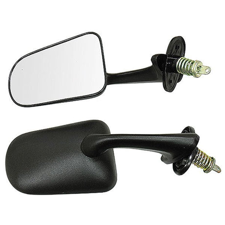 SPX SNOWMOBILE MIRROR SET (12 - 165 - 02) - DRIVEN Canada's Powersports 68257700975612 - 165 - 02