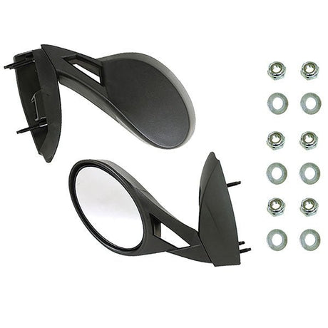 SPX SNOWMOBILE MIRROR SET (SM - 12181) - DRIVEN Canada's Powersports 682577009763SM - 12181
