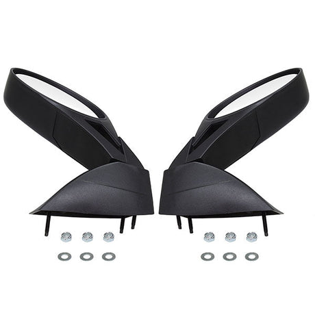 SPX SNOWMOBILE MIRROR SET (SM - 12208) - DRIVEN Canada's Powersports 682577009770SM - 12208