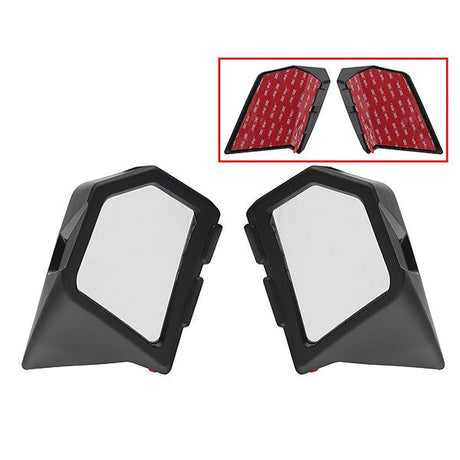 SPX SNOWMOBILE MIRROR SET (SM - 12762) - DRIVEN Canada's Powersports SM - 12762