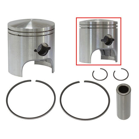 SPX SNOWMOBILE PISTON (09 - 602N) - DRIVEN Canada's Powersports 68257701776809 - 602N