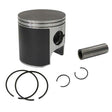 SPX SNOWMOBILE PISTON (09 - 611) - DRIVEN Canada's Powersports 68257701784309 - 611