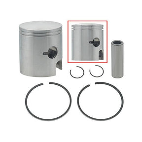 SPX SNOWMOBILE PISTON (09 - 666 - 01N) - DRIVEN Canada's Powersports 09 - 666 - 01N