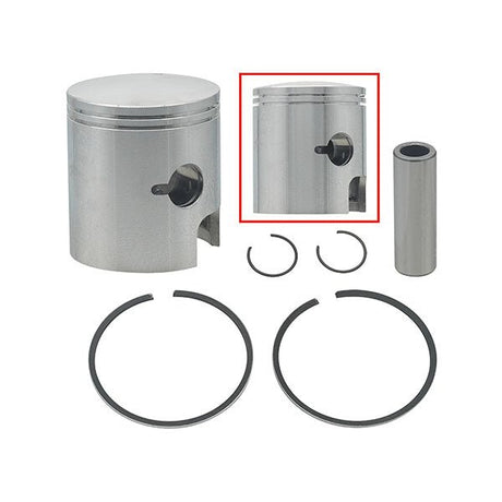 SPX SNOWMOBILE PISTON (09 - 666 - 01N) - DRIVEN Canada's Powersports 09 - 666 - 01N