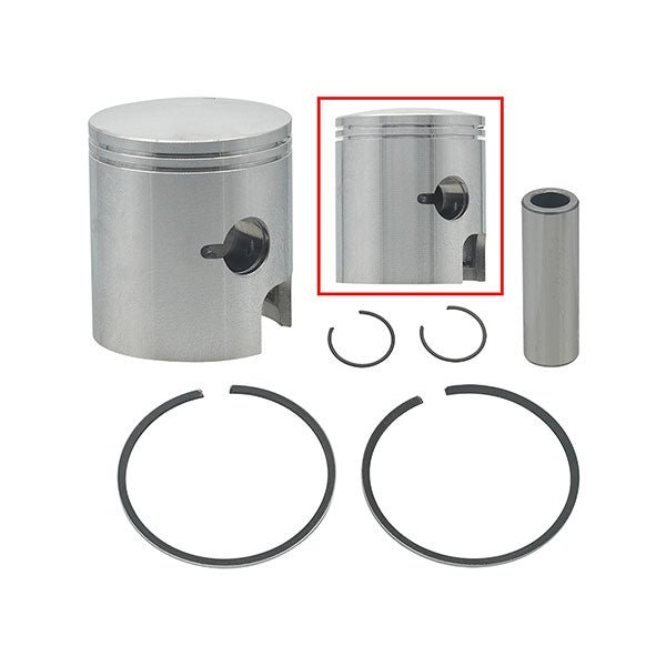 SPX SNOWMOBILE PISTON (09 - 666 - 01N) - DRIVEN Canada's Powersports 09 - 666 - 01N
