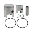 SPX SNOWMOBILE PISTON (09 - 667 - 02N) - DRIVEN Canada's Powersports 09 - 667 - 02N