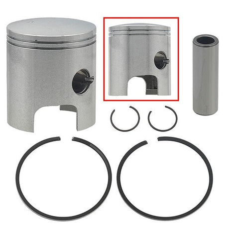 SPX SNOWMOBILE PISTON (09 - 667N) - DRIVEN Canada's Powersports 68257701721809 - 667N