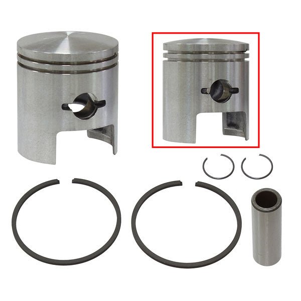 SPX SNOWMOBILE PISTON (09 - 685N) - DRIVEN Canada's Powersports 68257701757709 - 685N