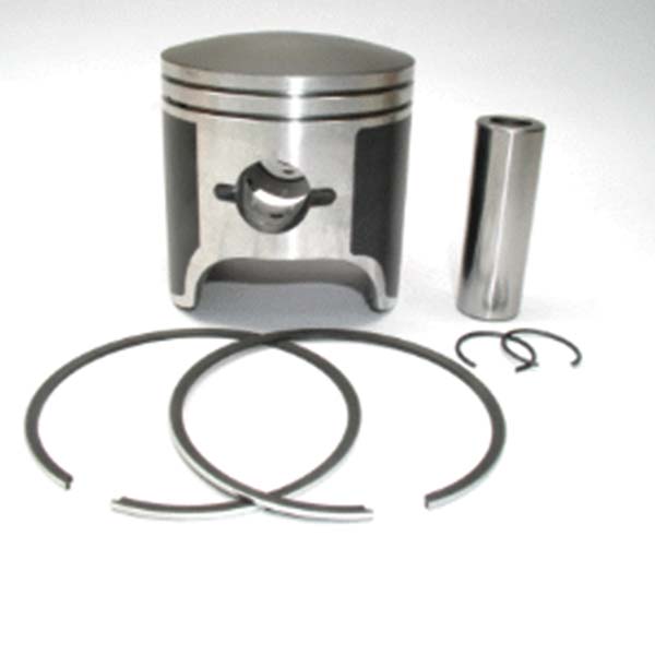 SPX SNOWMOBILE PISTON (09 - 687) - DRIVEN Canada's Powersports 68257701774409 - 687