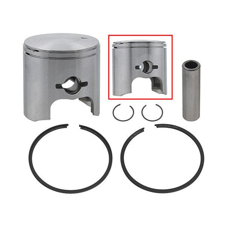 SPX SNOWMOBILE PISTON (09 - 689 - 02N) - DRIVEN Canada's Powersports 09 - 689 - 02N