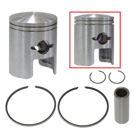SPX SNOWMOBILE PISTON (09 - 690 - 04N) - DRIVEN Canada's Powersports 68257701760709 - 690 - 04N