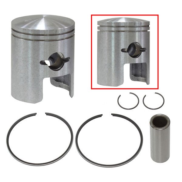 SPX SNOWMOBILE PISTON (09 - 690N) - DRIVEN Canada's Powersports 68257701759109 - 690N