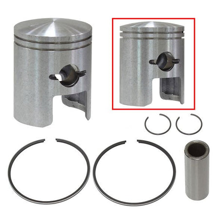 SPX SNOWMOBILE PISTON (09 - 690N) - DRIVEN Canada's Powersports 68257701759109 - 690N