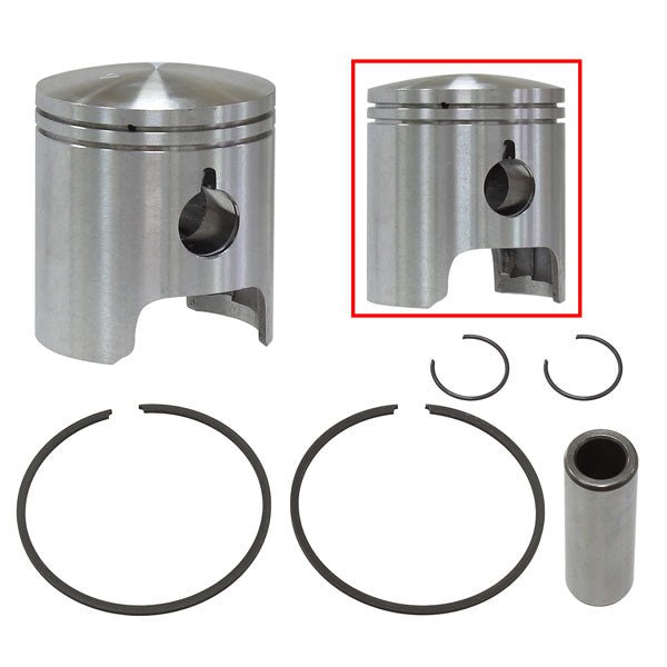 SPX SNOWMOBILE PISTON (09 - 698N) - DRIVEN Canada's Powersports 68257701768309 - 698N